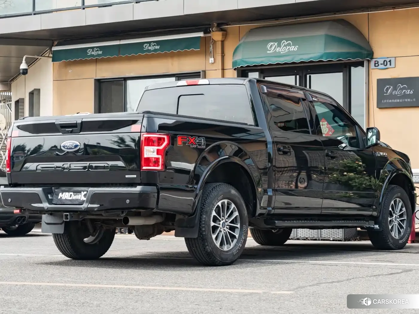 Ford F-150 id 4600905 из Китая 18
