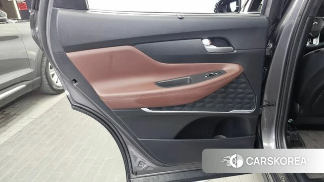 Hyundai Santa Fe TM id 4377813 из Кореи 17