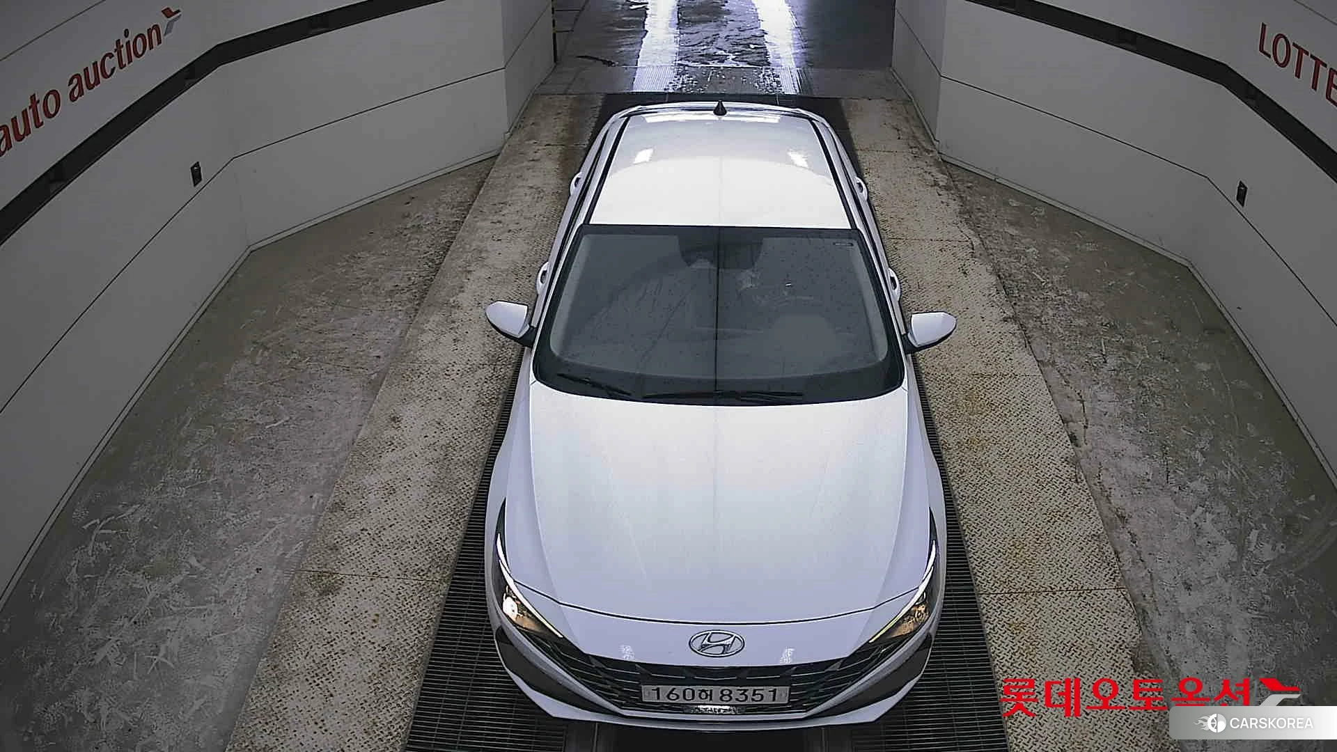 Hyundai Avante id 4352356 из Кореи 17