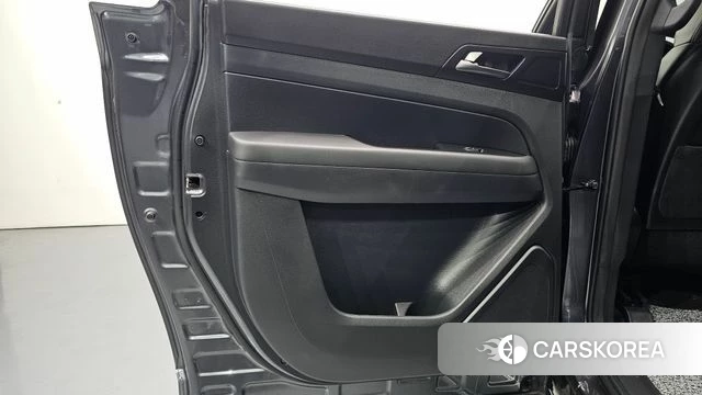 Ssangyong Rexton Sports id 4496057 из Кореи 17
