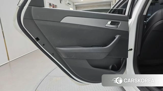 Hyundai Sonata New Rise id 4435488 из Кореи 17