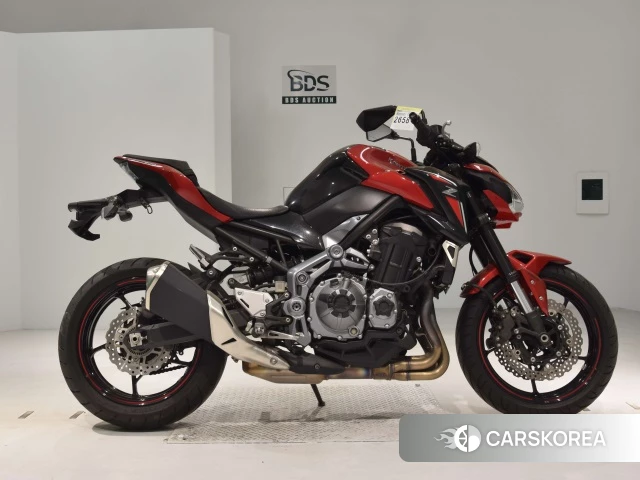 Проданный Kawasaki Z900 2018 из Японии