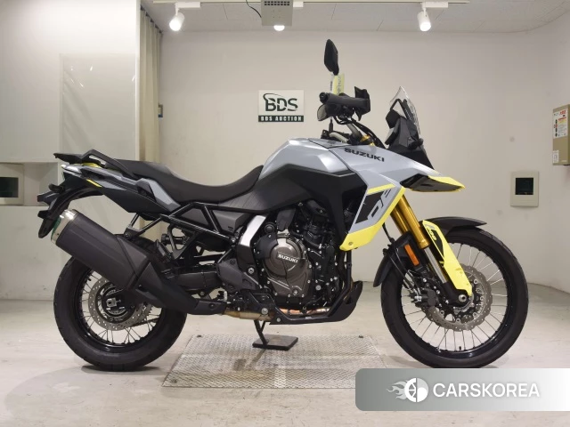 Проданный Suzuki V-STROM 800DE 2023 из Японии