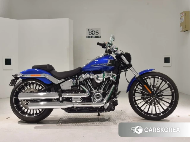 Проданный Harley-Davidson Softail Breakout FXBR 1920 2024 из Японии, фото 2