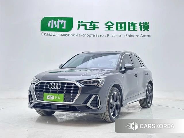 Audi Q3 id 4321221 из Китая 17