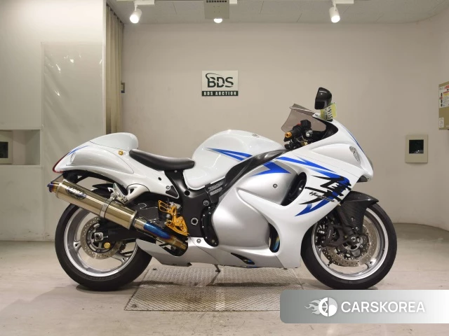 Проданный Suzuki GSX1300R HAYABUSA 2010 из Японии