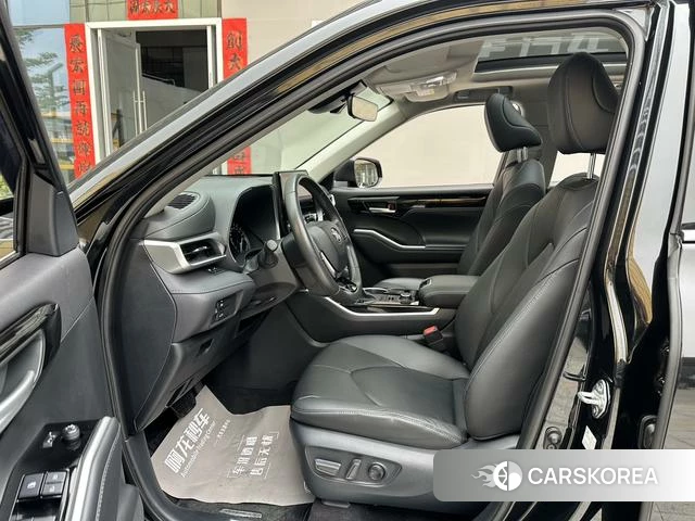 Toyota Highlander id 4301633 из Китая 17