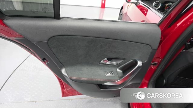 Mercedes-Benz A-Class W177 id 4650804 из Кореи 17