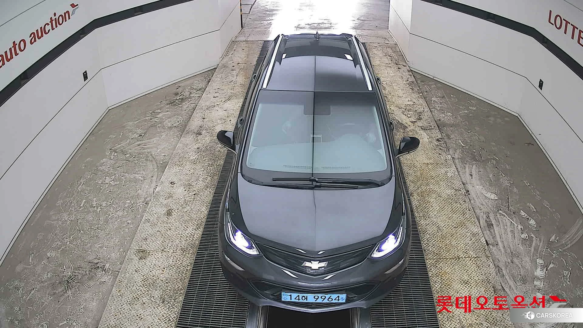 Korea G M Bolt (EV) id 3875868 из Кореи 17