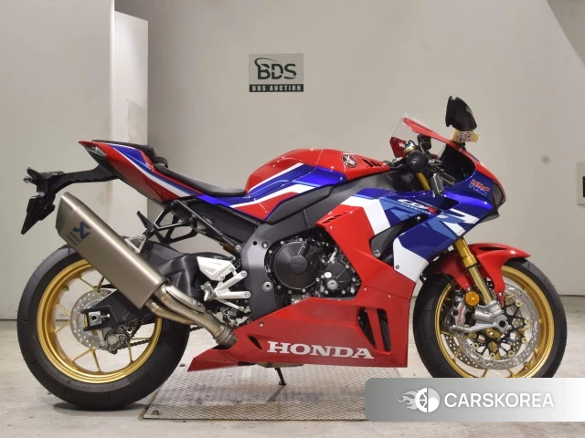 Проданный Honda CBR1000RR-R FIREBLADE 2024 из Японии