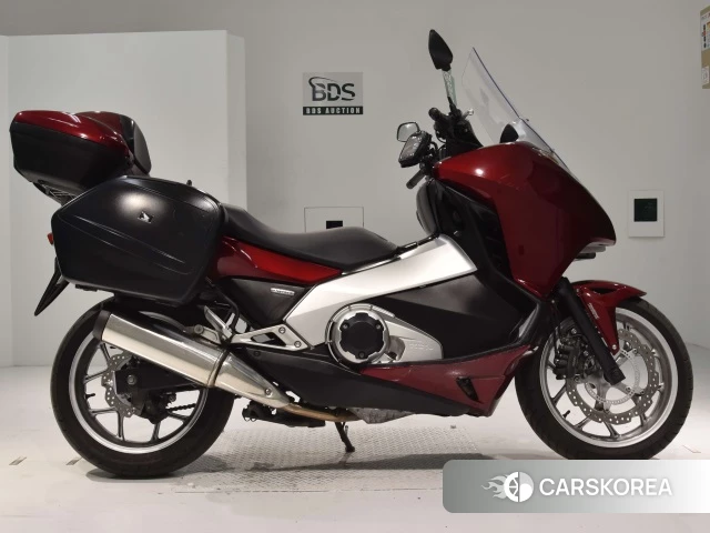 Проданный Honda NC700 INTEGRA 2013 из Японии