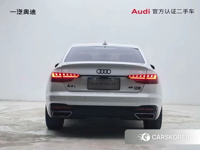 Audi A4L id 4227305 из Китая 17