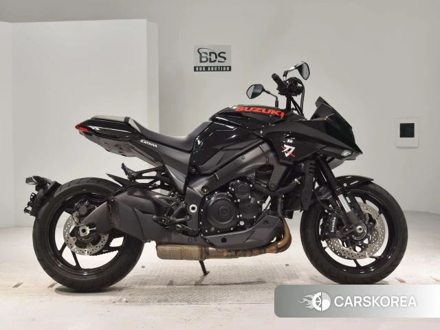 Проданный Suzuki GSX-S1000S Katana 2020 из Японии
