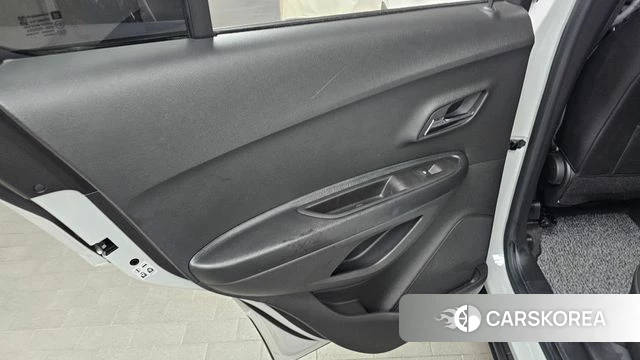 Chevrolet (GM Daewoo) The New Trax id 4323251 из Кореи 17