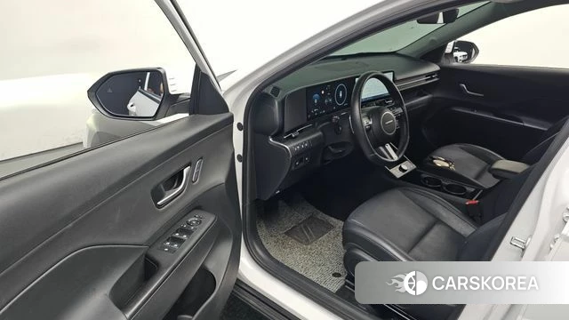 Hyundai Kona Hybrid (SX2) id 4871236 из Кореи 17