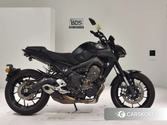 Проданный Yamaha MT-09 ABS id 4169650 из Японии