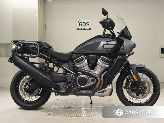 Проданный Harley-Davidson PAN AMERICA 1250S 2022 из Японии