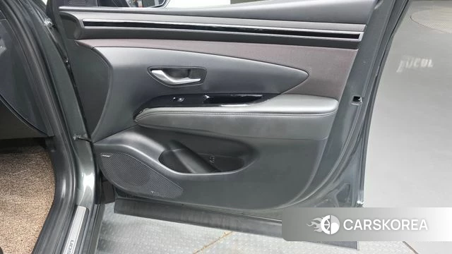 Hyundai Tucson (NX4) id 4409287 из Кореи 17