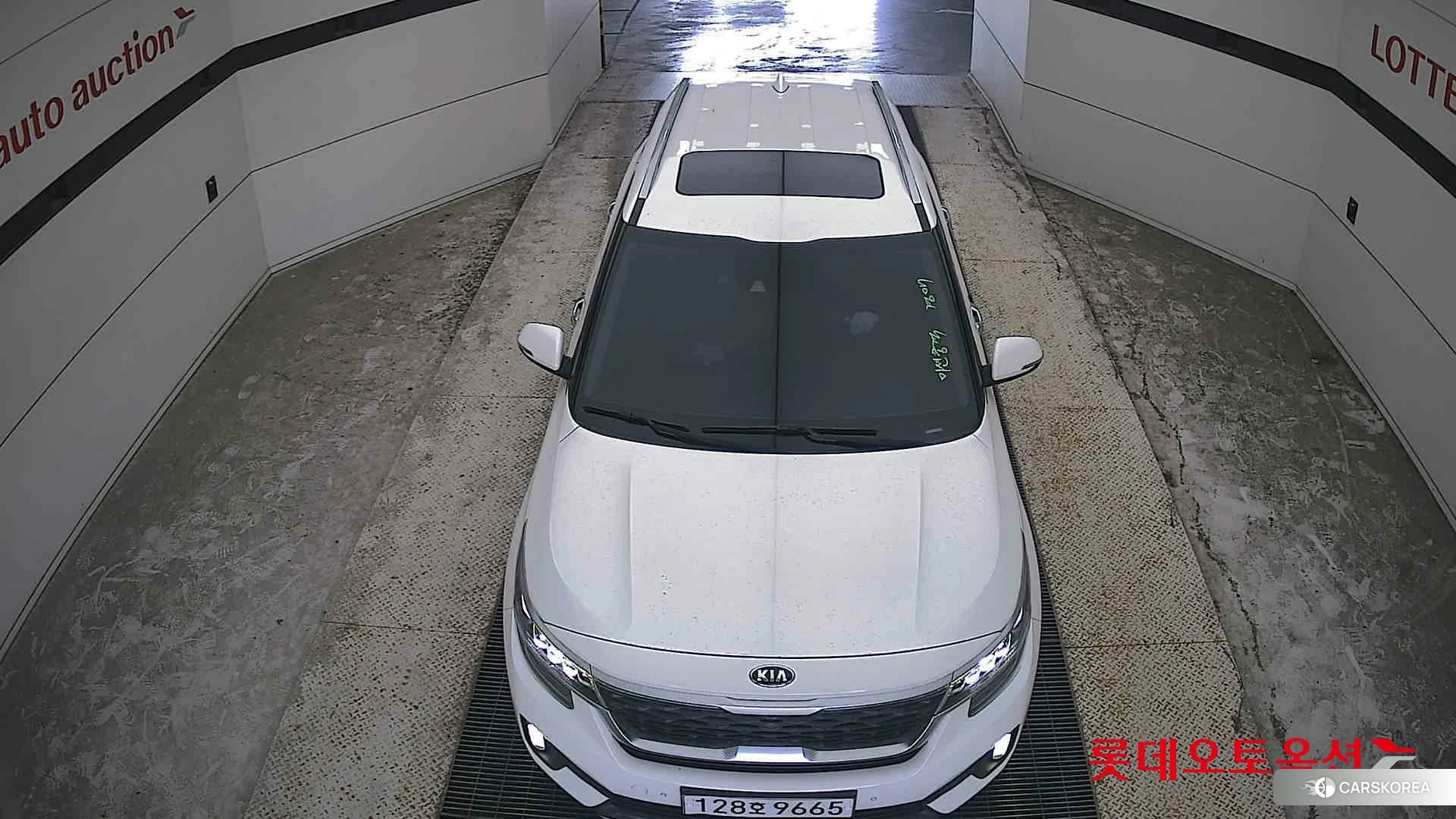 Kia Seltos id 4679410 из Кореи 17