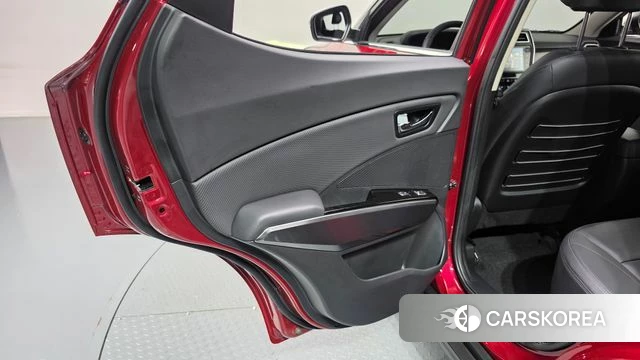 Ssangyong Berry New Tivoli id 4784370 из Кореи 17
