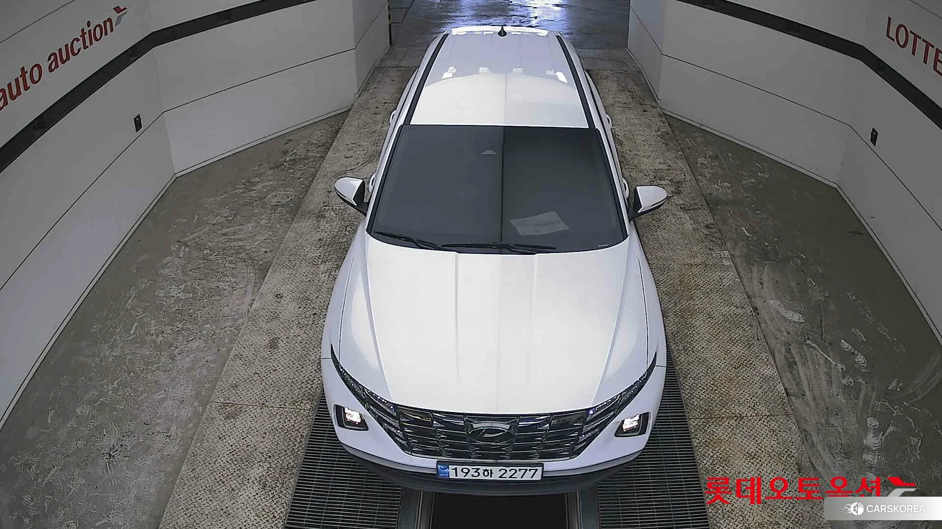 Hyundai Tucson id 3882052 из Кореи 17