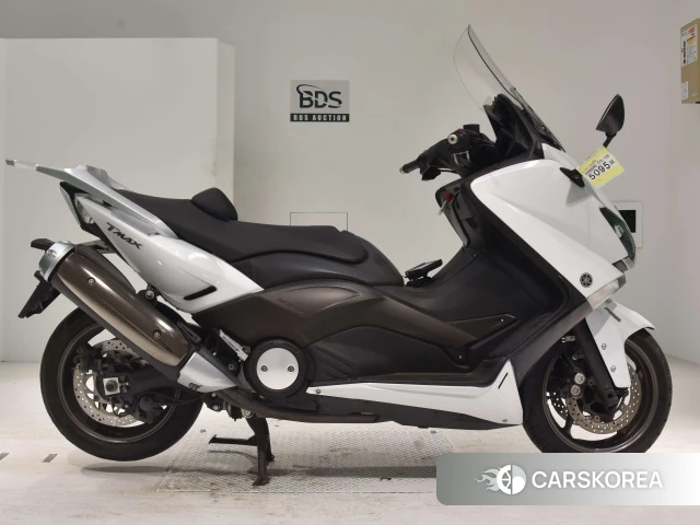 Проданный Yamaha T-MAX 530 2013 из Японии