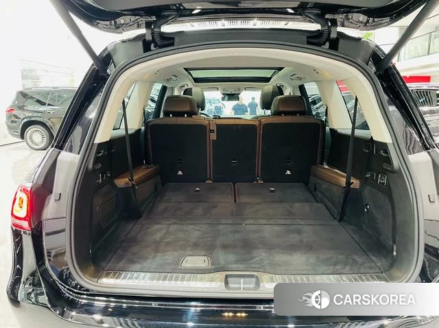 Mercedes-Benz GLS id 4291284 из Китая 17