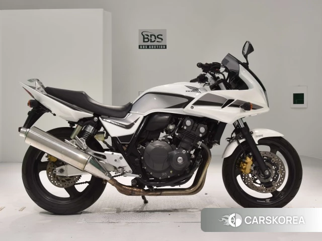 Проданный Honda CB400SF BOLDOR ABS id 4176316 из Японии