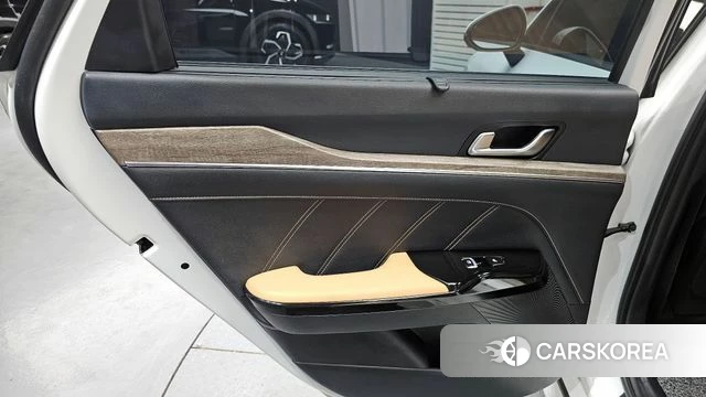 Kia K5 3rd generation id 4187911 из Кореи 17