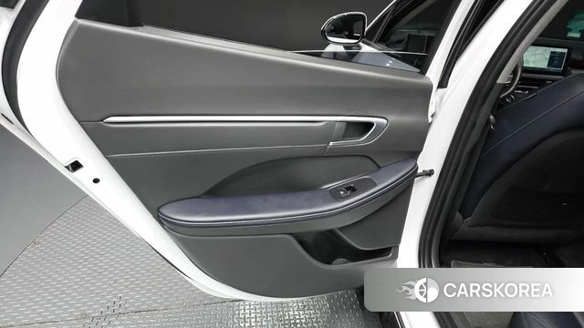 Hyundai Sonata D Edge (DN8) id 4560745 из Кореи 17