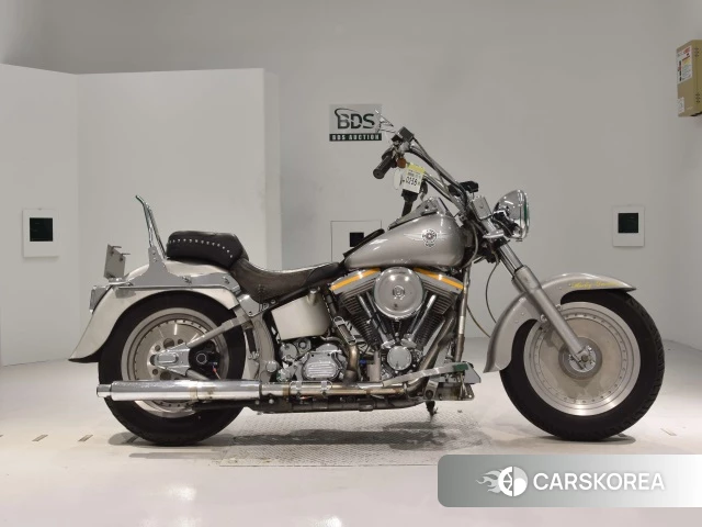 Проданный Harley-Davidson Softail Fat Boy FLSTF1340 2020 из Японии, фото 2