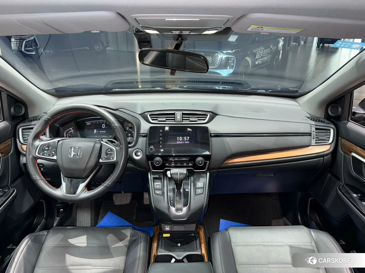 Honda CR-V id 4452896 из Китая 17
