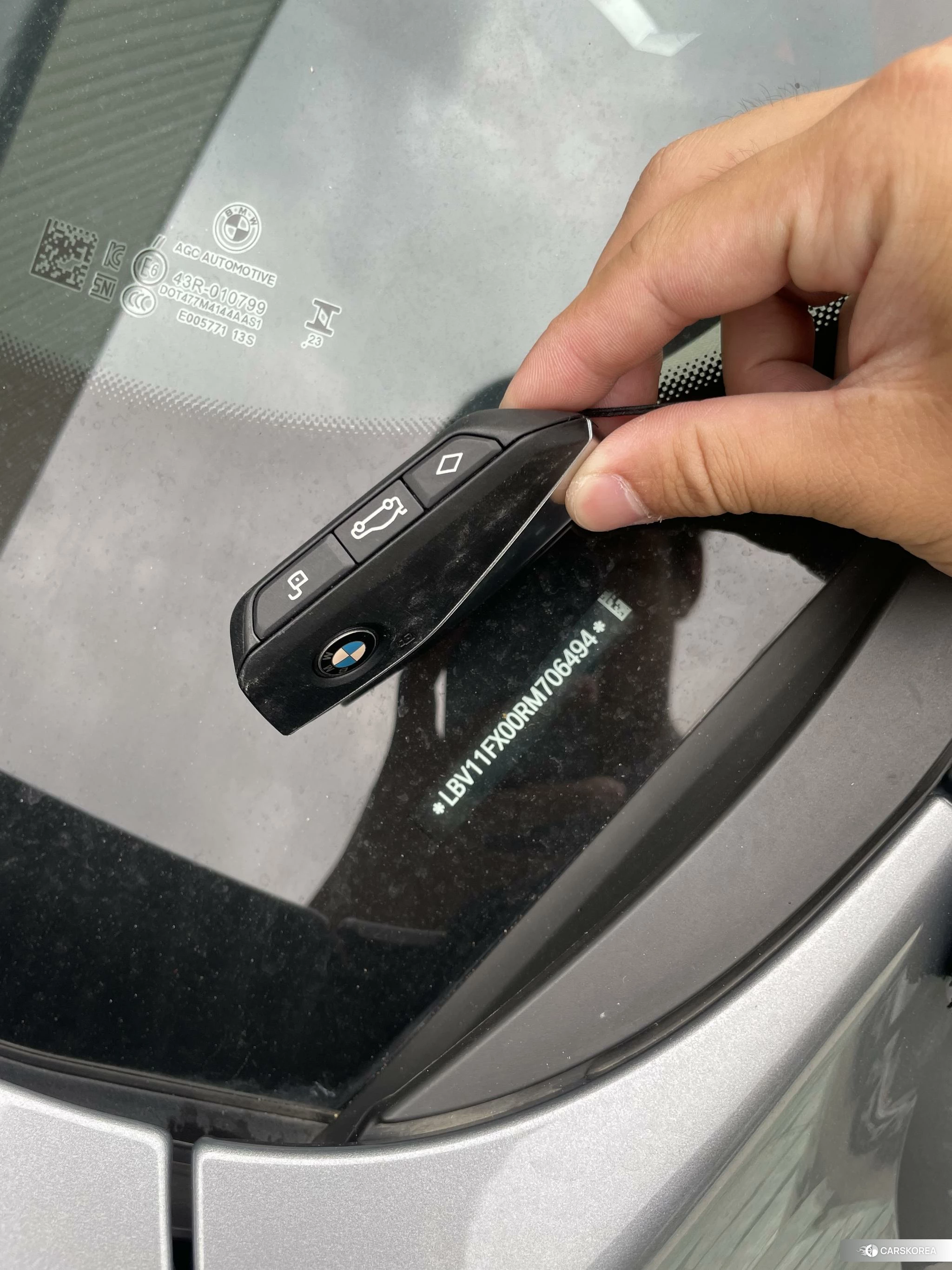 BMW X1 id 4473991 из Китая 17