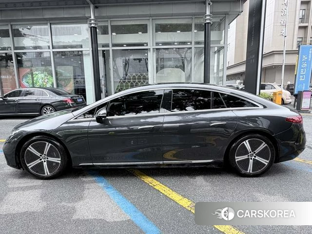 Mercedes-Benz EQS id 4279393 из Китая 17
