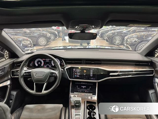 Audi A6L id 4275828 из Китая 17