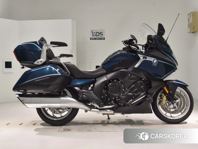Проданный BMW K1600Grand America 2018 из Японии, фото 2