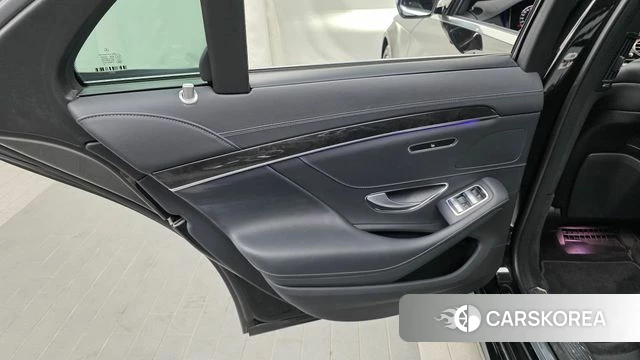 Mercedes-Benz S-Class W222 id 4785227 из Кореи 17