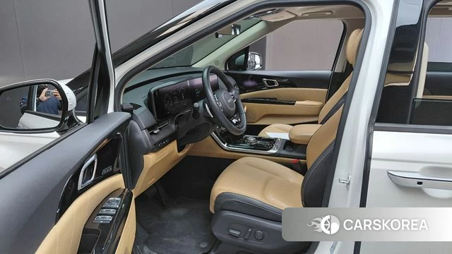 Kia Carnival 4th generation id 4323351 из Кореи 17