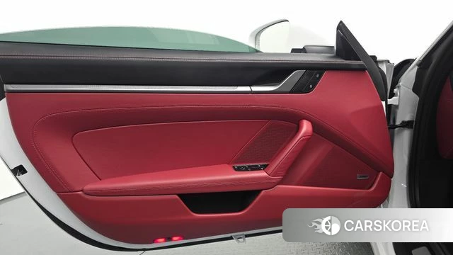 Porsche 911(992) id 4456277 из Кореи 17