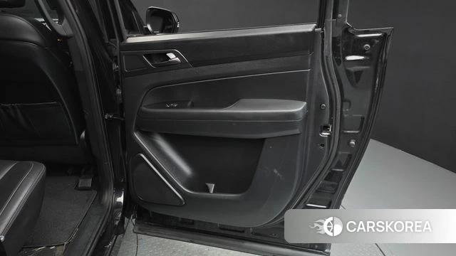 Ssangyong The New Rexton Sport id 4518872 из Кореи 17