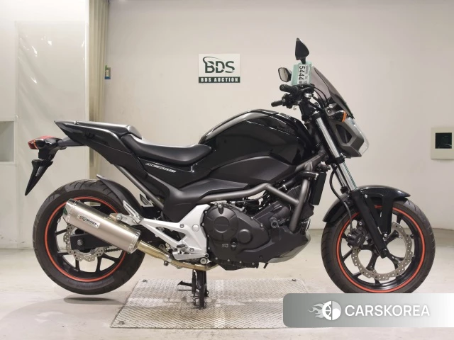 Проданный Honda NC700S 2013 из Японии