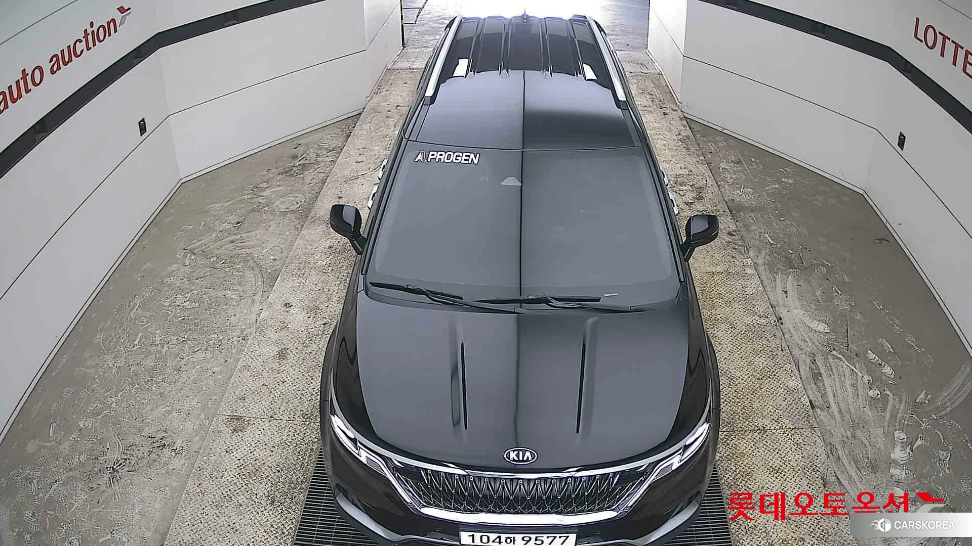 Kia Carnival id 3882133 из Кореи 17