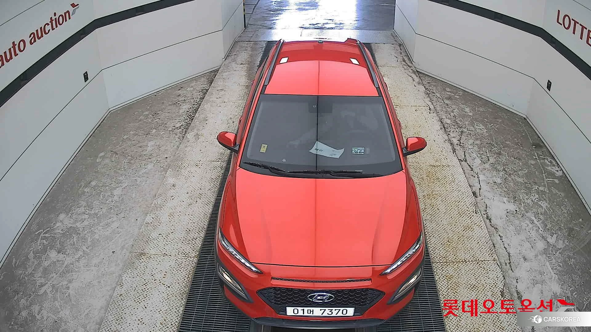 Hyundai Kona id 4679319 из Кореи 17