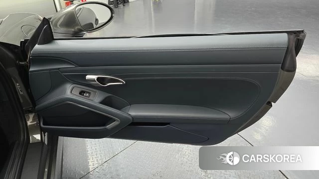 Porsche 718 Cayman id 4855343 из Кореи 17