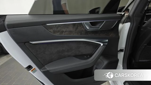 Audi A7 (4K) id 4716889 из Кореи 17