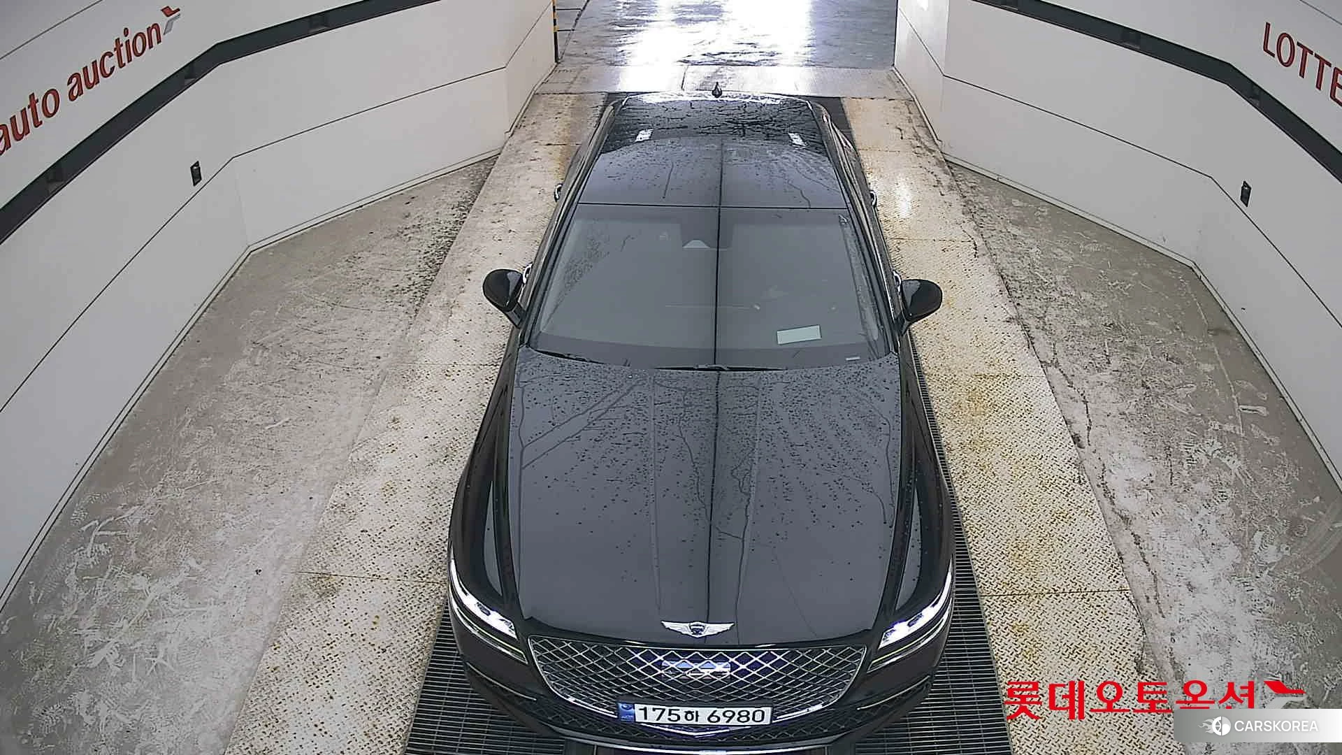 Hyundai G80 id 4498414 из Кореи 17