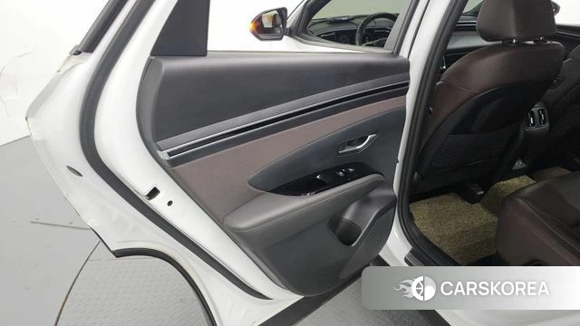 Hyundai Tucson Hybrid (NX4) id 4224564 из Кореи 17