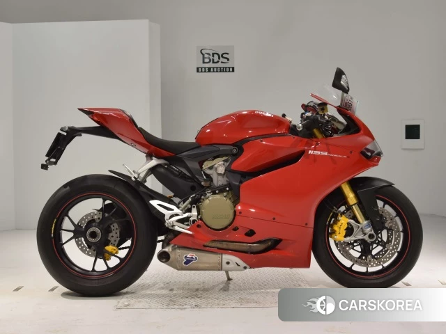 Проданный Ducati 1199 PANIGALE S 2012 из Японии, фото 2