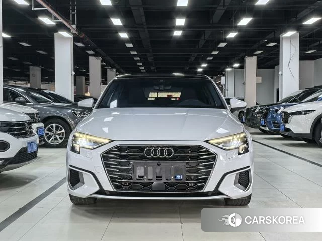 Audi A3 id 4236382 из Китая 17