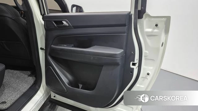 Ssangyong The New Rexton Sport id 4881537 из Кореи 17